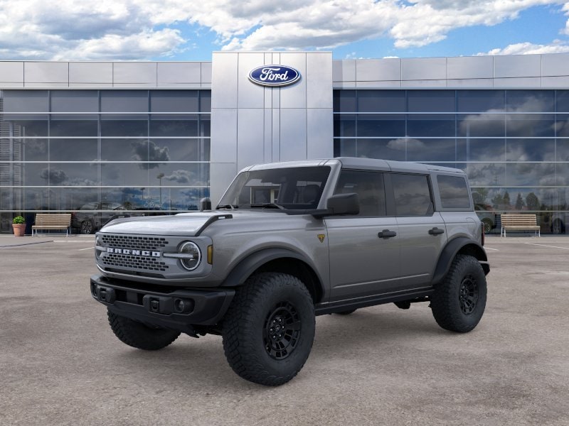 2026 Ford Bronco Badlands Advanced 4x4 