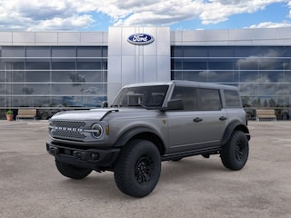 2026 Ford Bronco Badlands Badlands  Advanced 4x4
