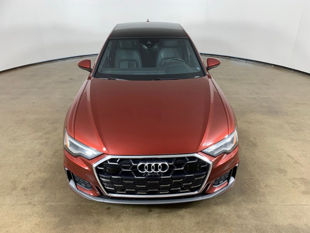 2024 Audi A6 Premium Plus - Photo 4