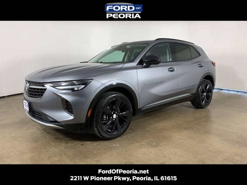 2021 Buick Envision Essence