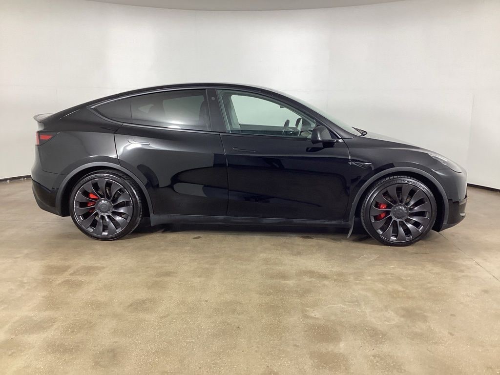 Used 2022 Tesla Model Y Performance SUV
