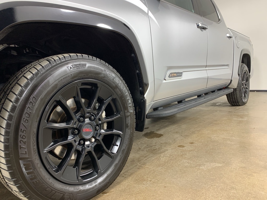 Used 2022 Toyota Tundra 1794 Truck