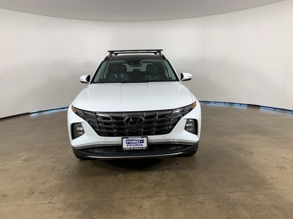 2022 Hyundai Tucson Limited photo 2