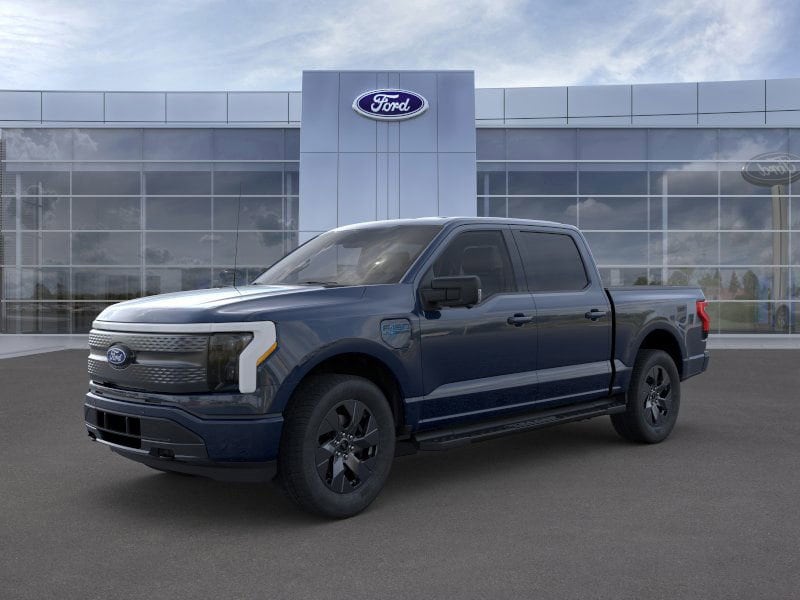 2025 Ford F-150 Lightning Flash's photo