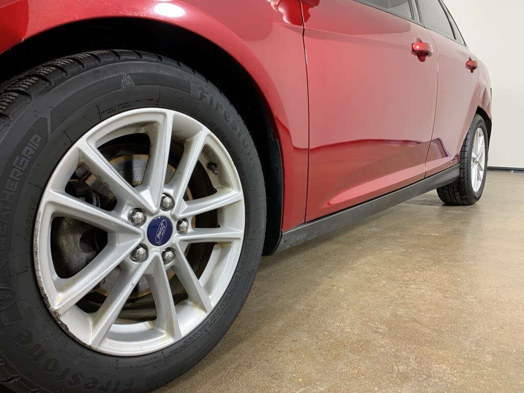 Used 2015 Ford Focus SE Sedan