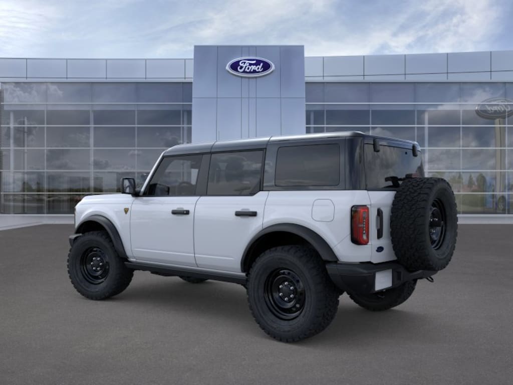 New 2026 Ford Bronco Badlands Badlands Advanced 4x4