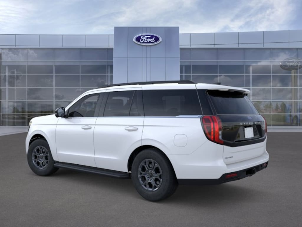 New 2026 Ford Expedition Active Active 4x4