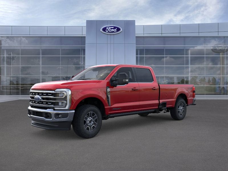 2026 Ford F-350 Super Duty Lariat's photo