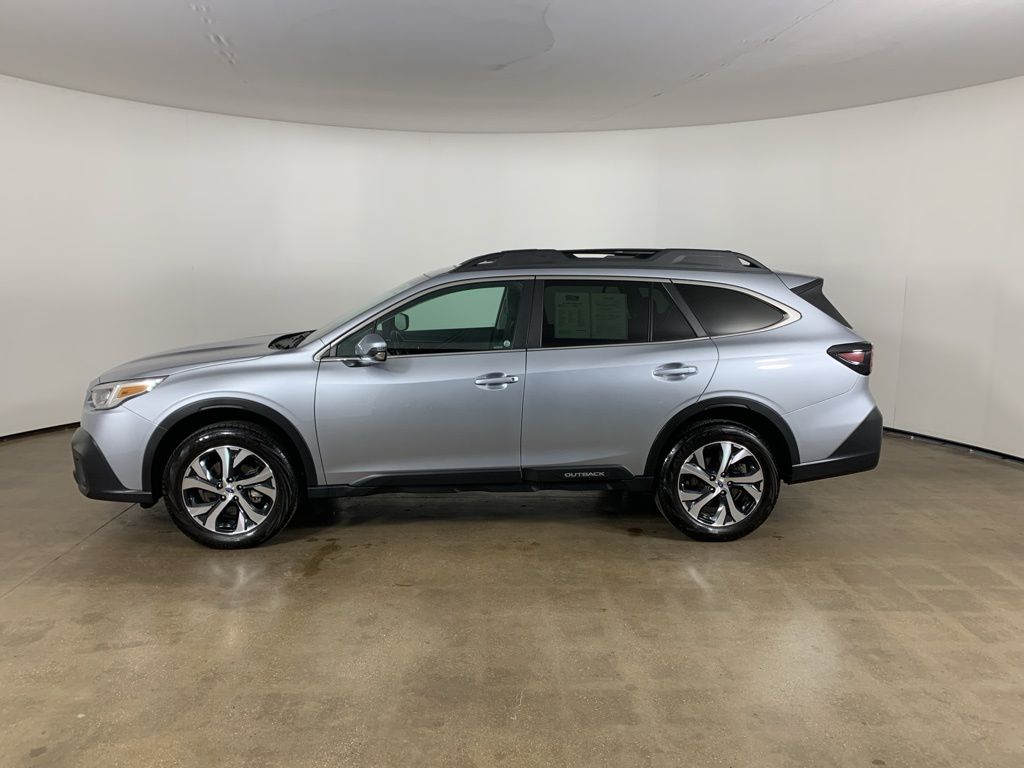 2022 Subaru Outback Limited - Photo 16