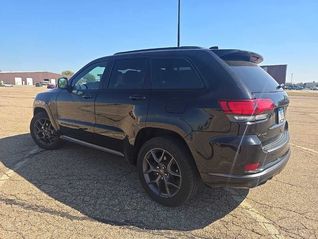 2019 Jeep Grand Cherokee Limited X photo 3