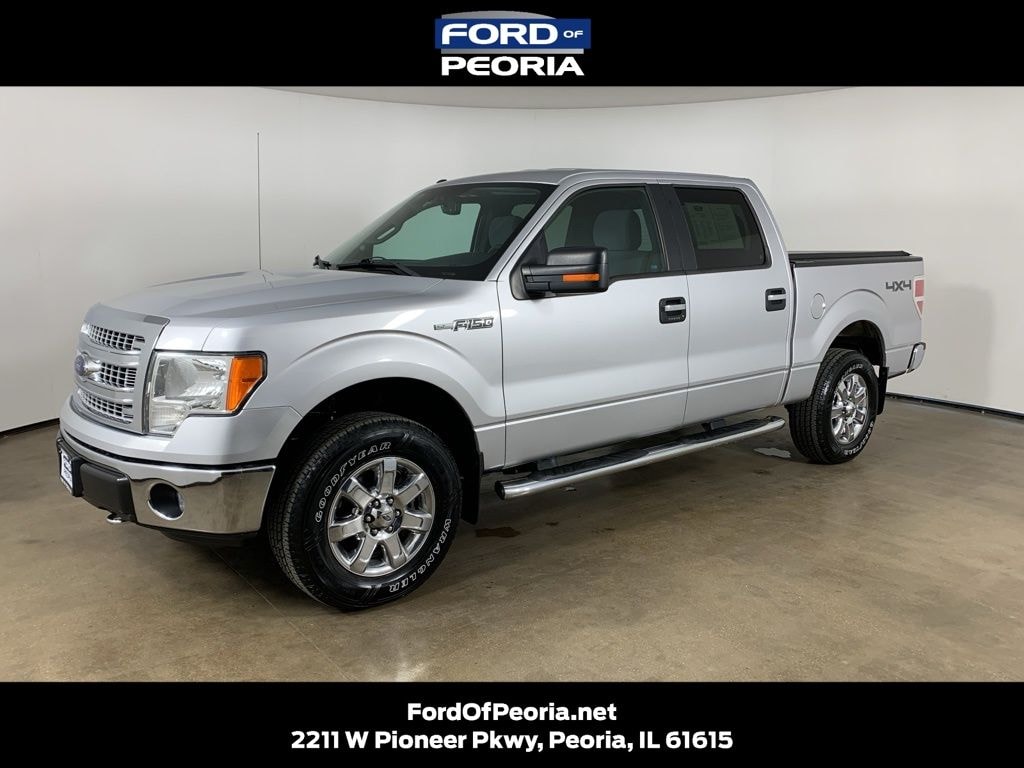 Used 2013 Ford F-150 XLT Truck