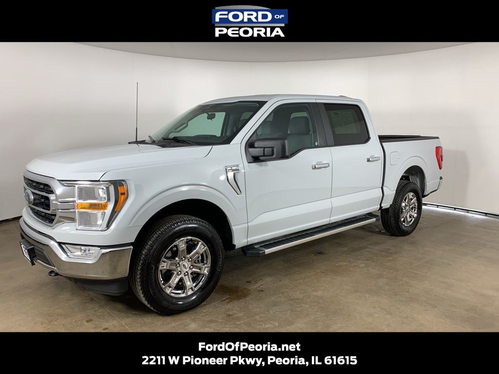 2023 Ford F-150