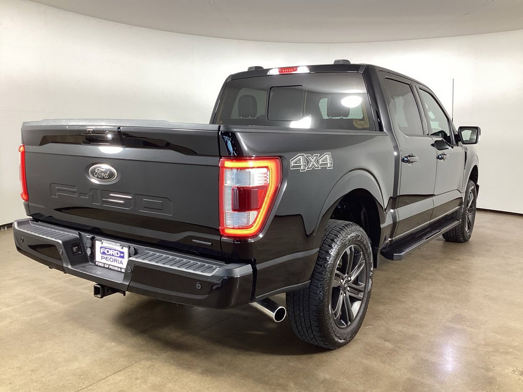 Used 2022 Ford