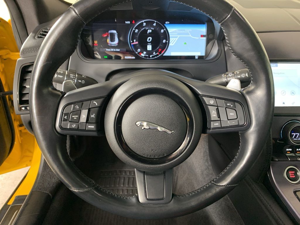 2021 Jaguar F-TYPE R-Dynamic - Photo 23