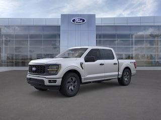 2025 Ford F-150 Rocky Ridge 4WD SuperCrew 5.5 Box