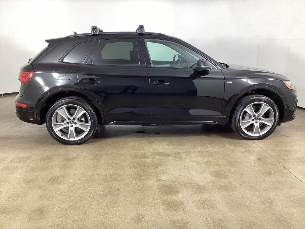 Used 2025 Audi