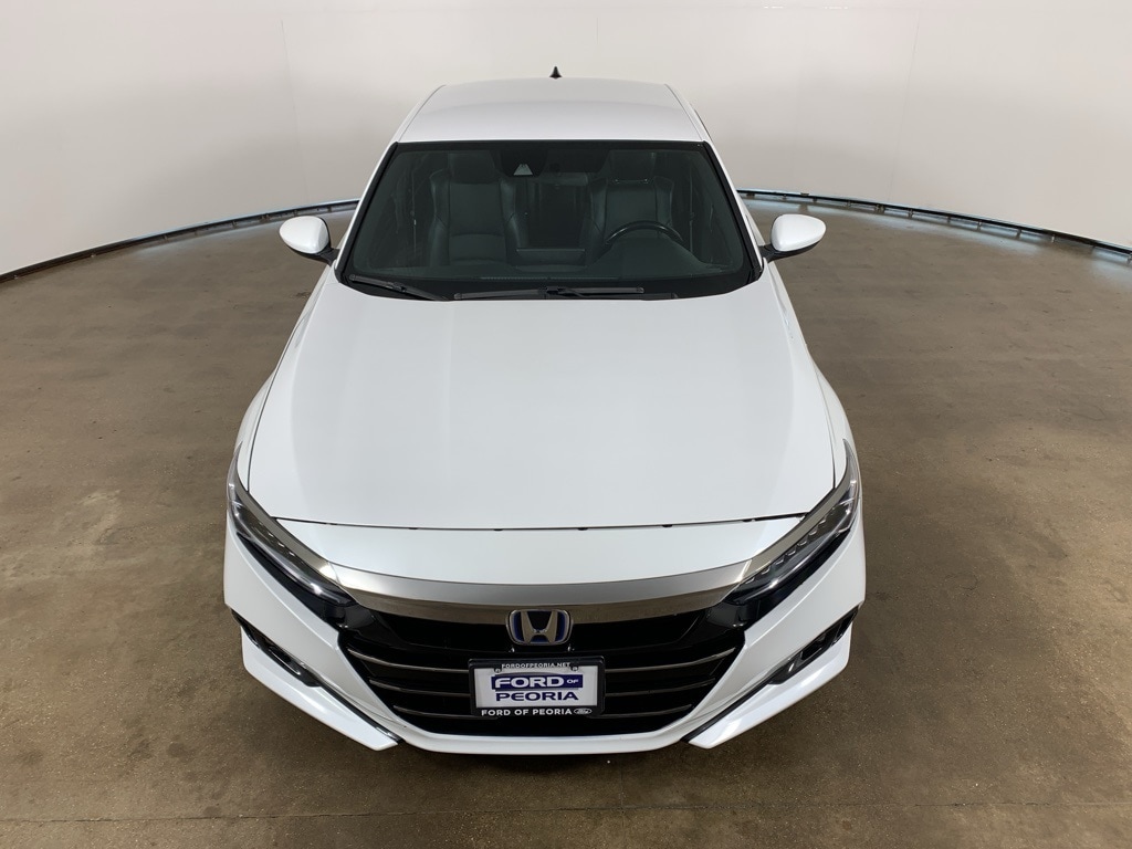 Used 2022 Honda Accord Hybrid Sport Sedan
