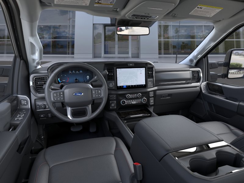 2025 Ford F-250 Super Duty Lariat - Photo 9