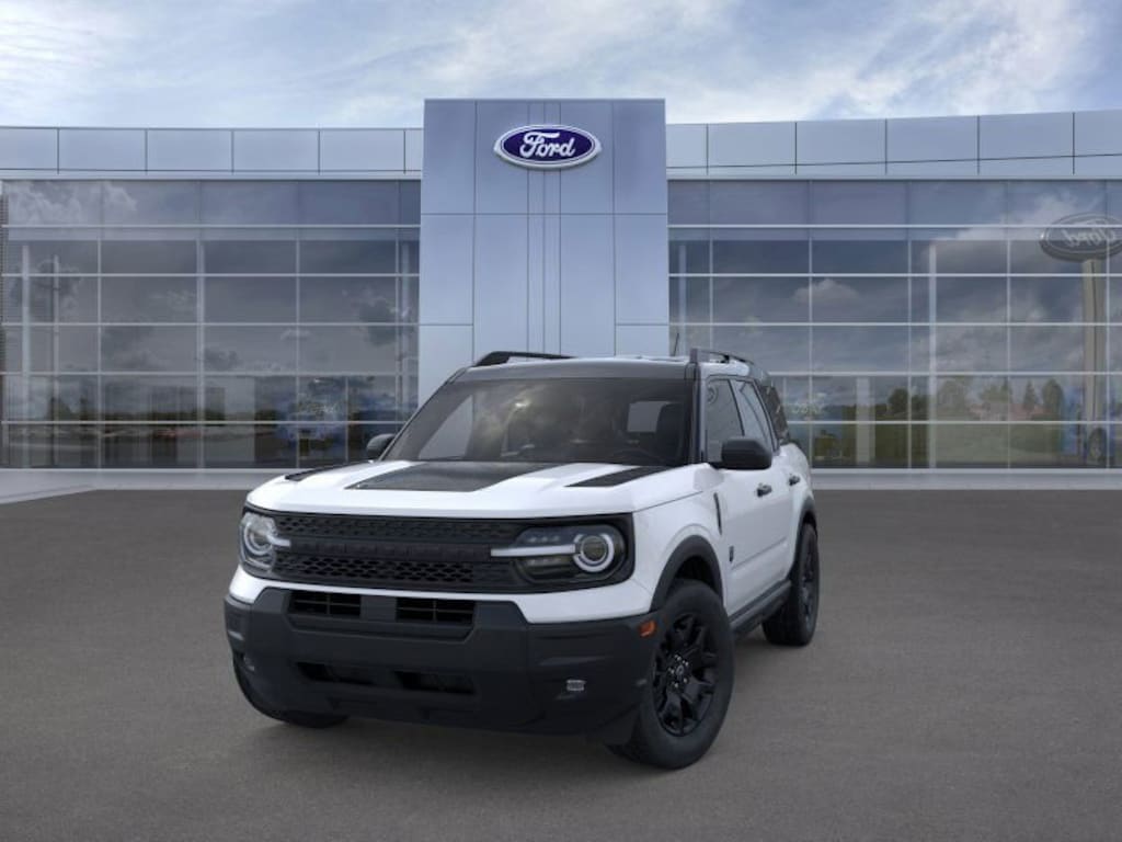 New 2025 Ford Bronco Sport Big Bend Big Bend 4x4
