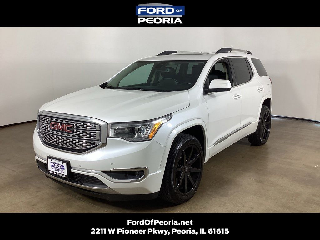 2017 GMC Acadia