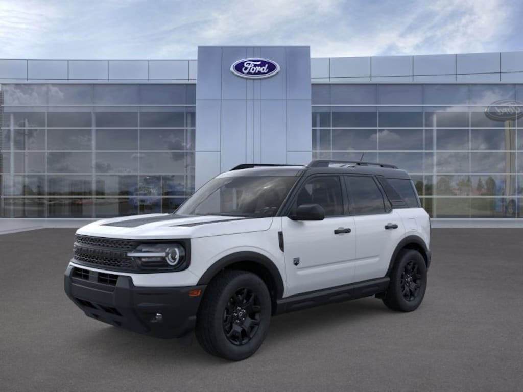 New 2025 Ford Bronco Sport Big Bend Big Bend 4x4