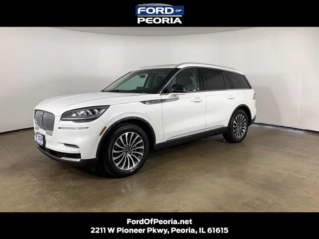 2022 Lincoln Aviator Reserve RWD's photo