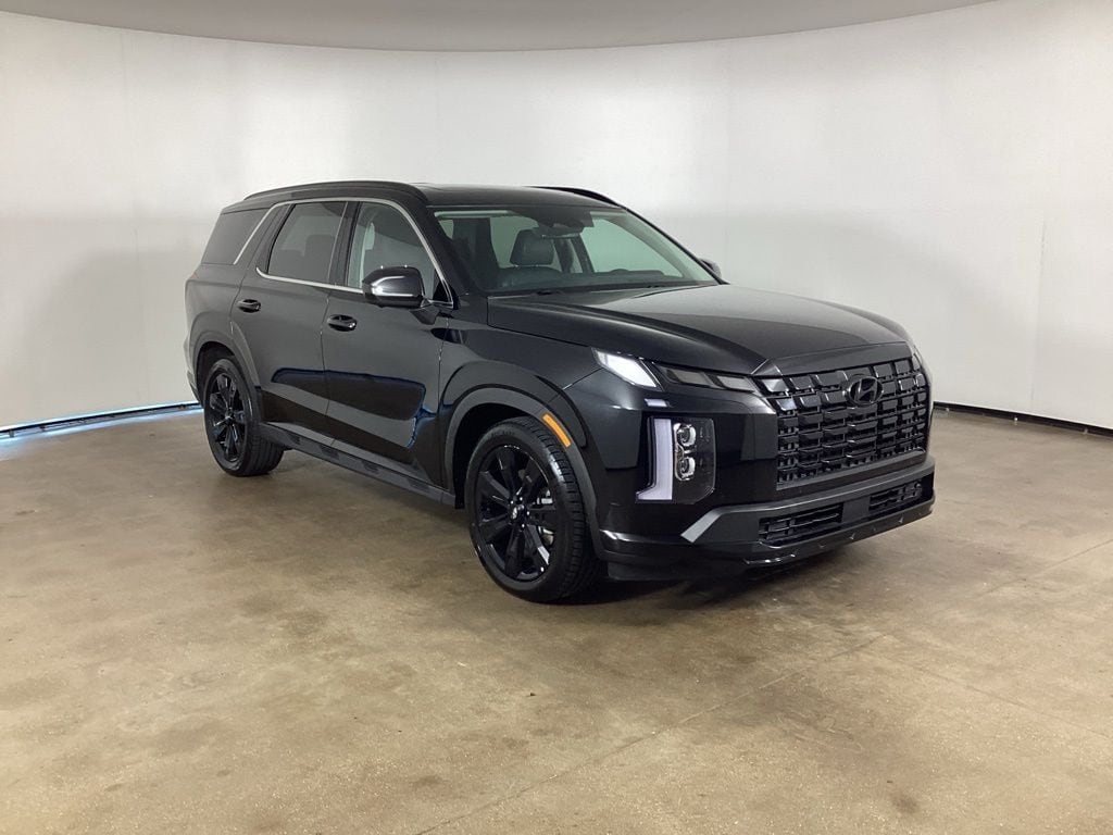 Used 2025 Hyundai Palisade XRT SUV