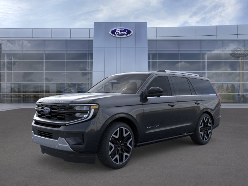 2026 Ford Expedition Platinum 4x4's photo