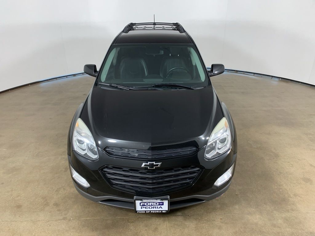 Used 2017 Chevrolet Equinox LT SUV