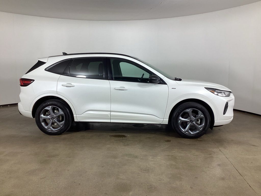 Certified 2024 Ford Escape ST-Line SUV