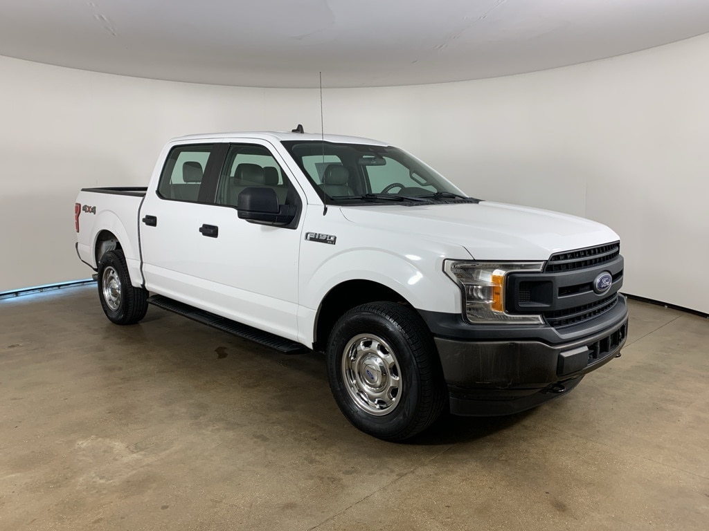 Used 2020 Ford F-150 XL Truck
