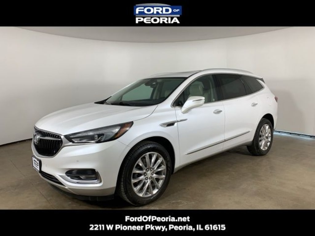 Used 2018 Buick Enclave Premium Group SUV