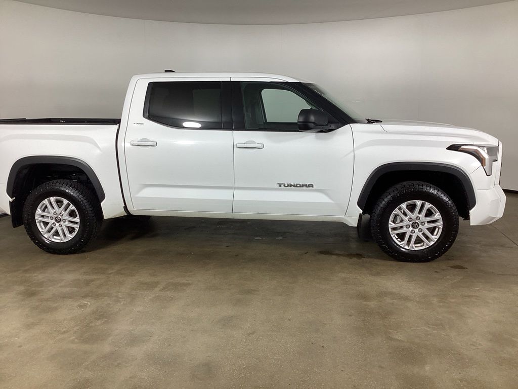 Certified 2022 Toyota Tundra SR5 Truck