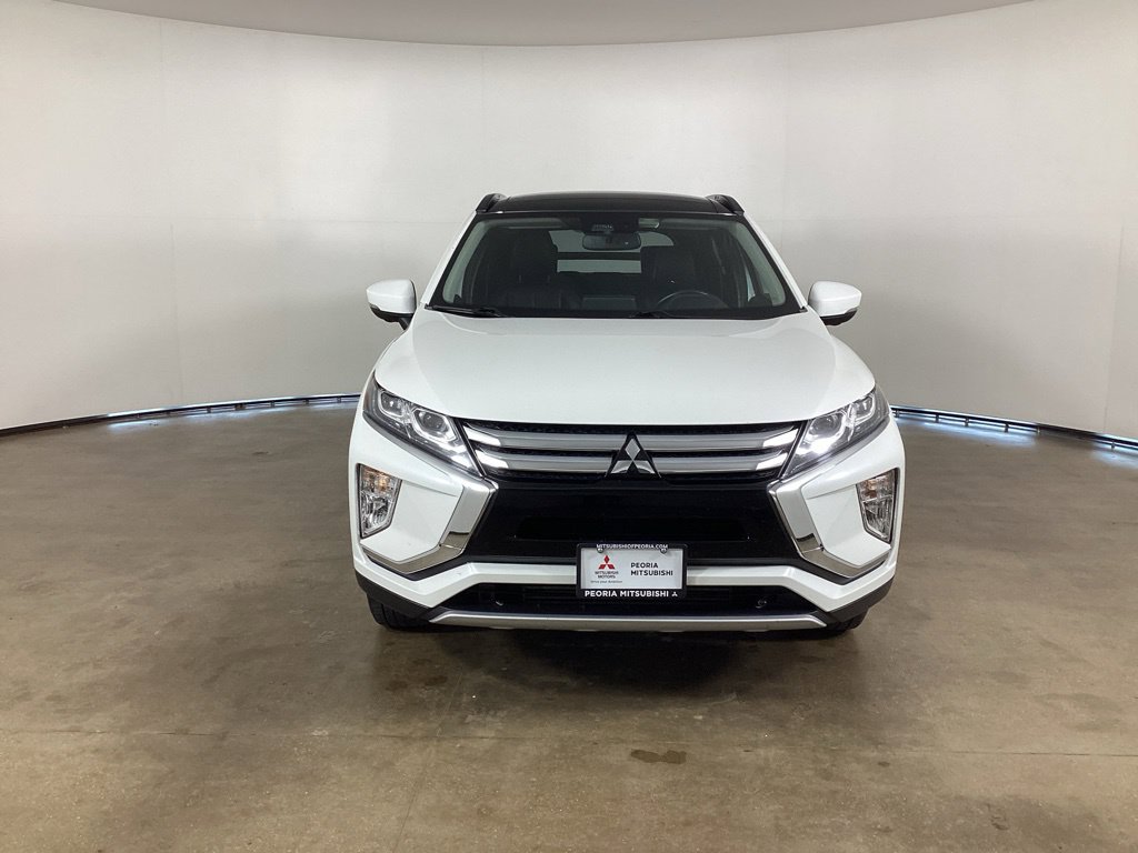 Used 2018 Mitsubishi Eclipse Cross SEL with VIN JA4AT5AA0JZ048167 for sale in Peoria, IL