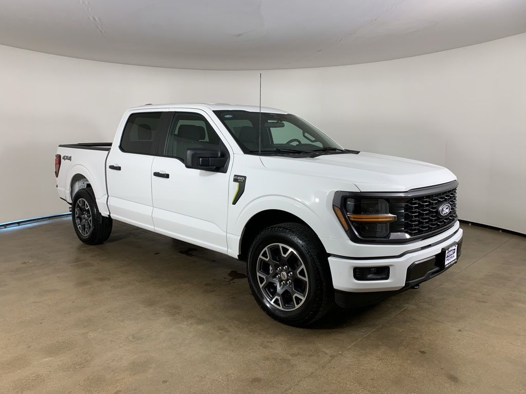 2025 Ford F-150 STX - Photo 5
