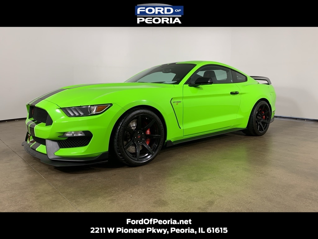 Used 2016 Ford Mustang Shelby GT350 Coupe