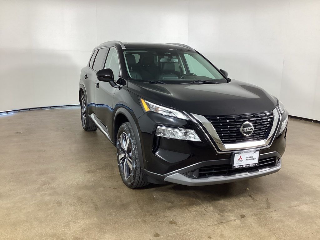 Used 2021 Nissan Rogue SL SUV