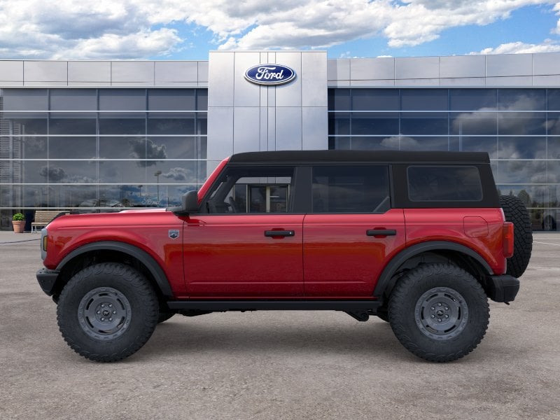 2025 Ford Bronco 4-Door Big Bend - Photo 3