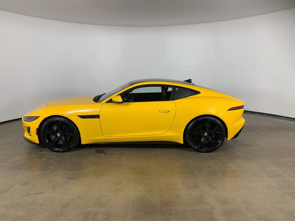 2021 Jaguar F-TYPE R-Dynamic - Photo 17