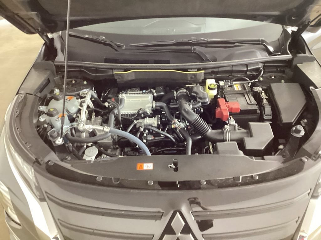 2026 Mitsubishi Outlander LE - Photo 25