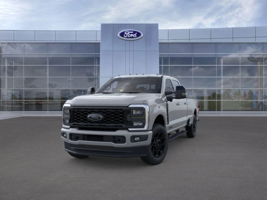 New 2025 Ford Super Duty F-350 SRW LARIAT LARIAT 4WD Crew Cab 8 Box