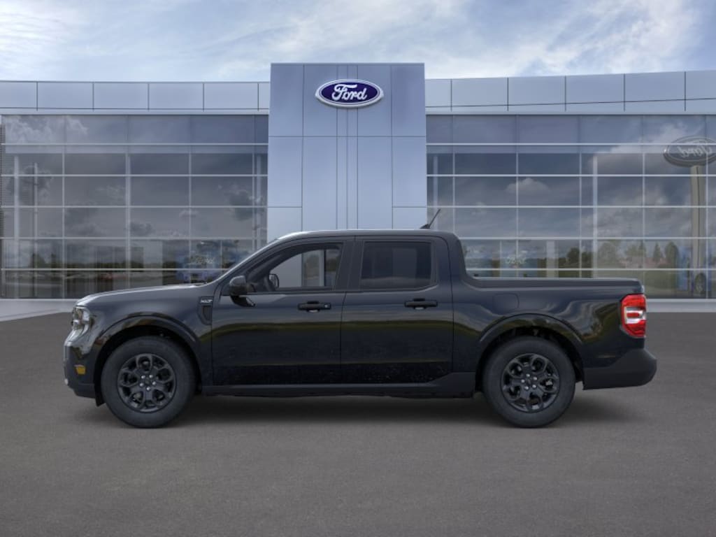 New 2026 Ford Maverick XLT XLT AWD SuperCrew