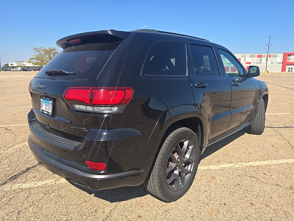 2019 Jeep Grand Cherokee Limited X photo 2