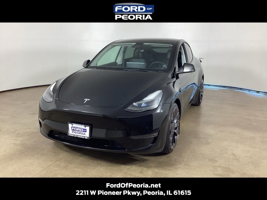 Used 2022 Tesla Model Y Performance SUV