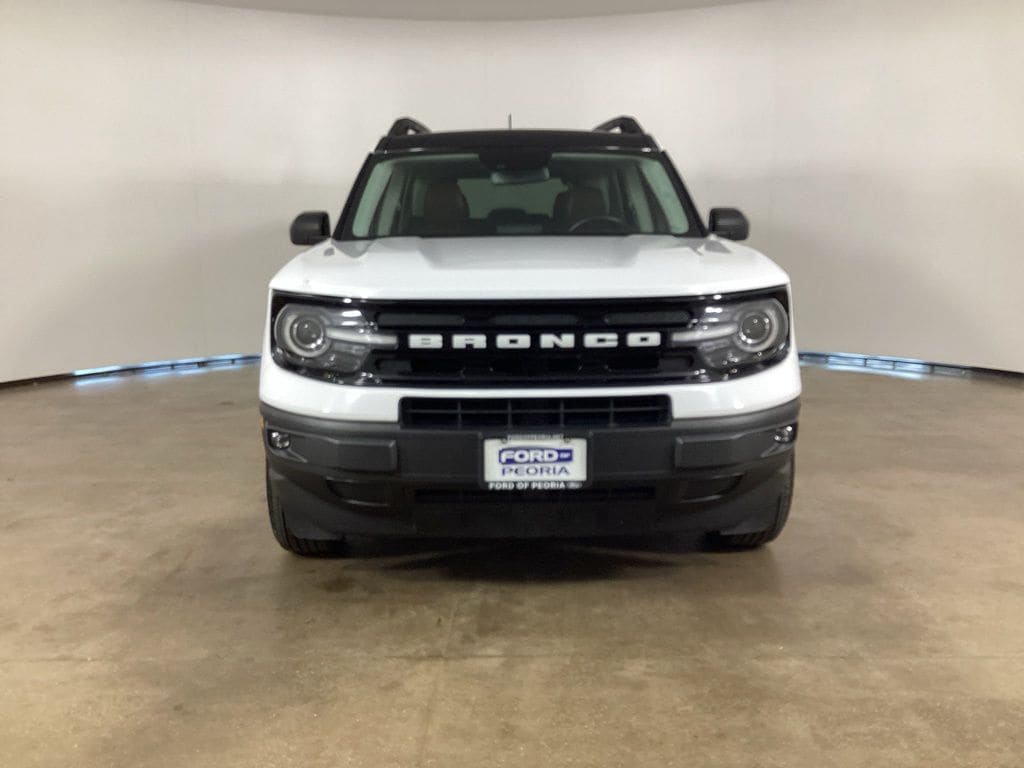 Used 2023 Ford Bronco Sport Outer Banks SUV