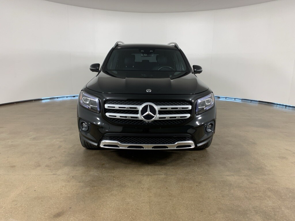 2021 Mercedes Benz GLB 250 4MATIC photo 3