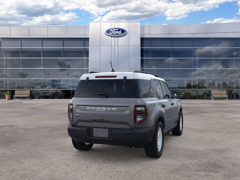 2025 Ford Bronco Sport Heritage - Photo 8