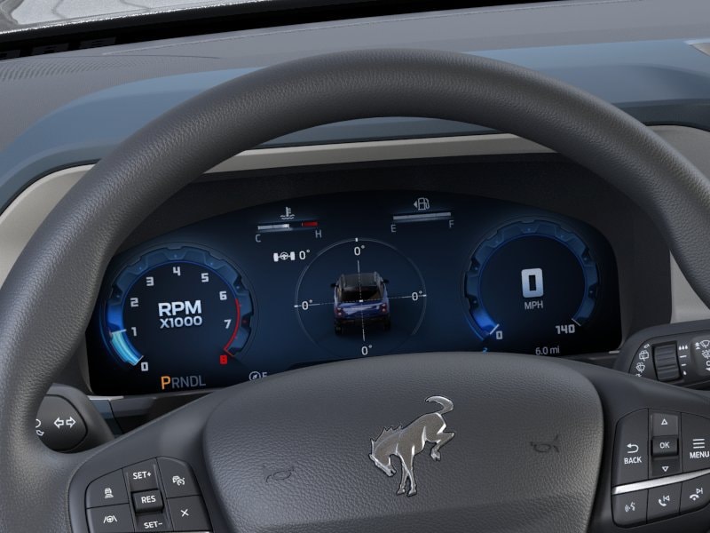 2025 Ford Bronco Sport Heritage - Photo 13