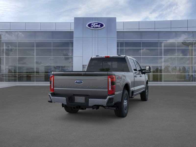2025 Ford F-250 Super Duty Lariat - Photo 8