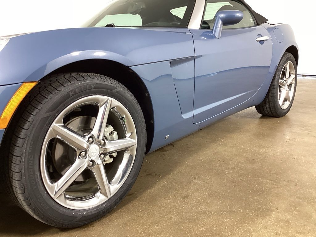 Used 2007 Saturn Sky Base Convertible